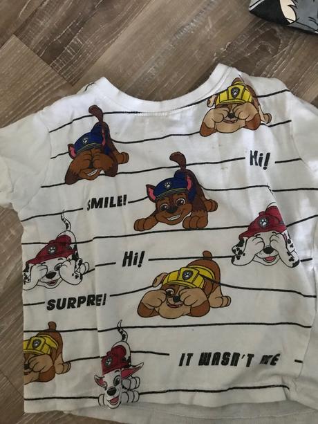 Balík letného oblečenia pre chlapčeka 86/98, 86–98