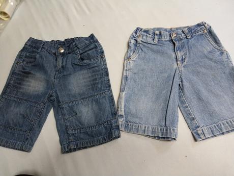 Riflové šortky, carter's,104