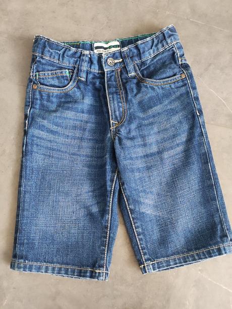 Riflové kraťasy, palomino,122