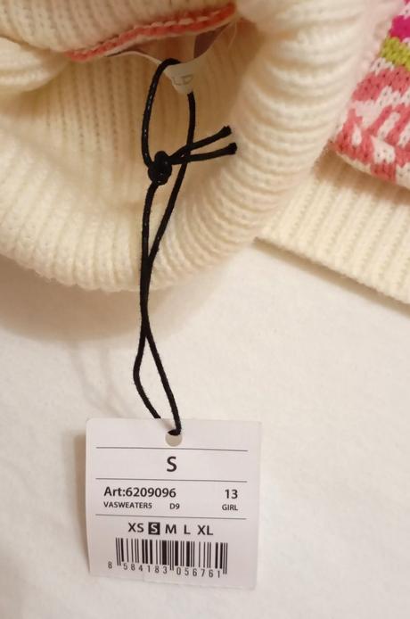 Teplý pulóver, gate,s