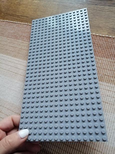 Obojstranný blok 32x16 dielikov,