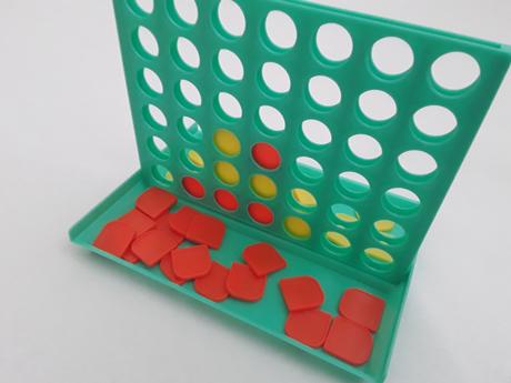 Piškvorky 4-in-a-row,