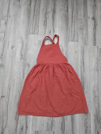 Sukňa s trakmi, h&m,134