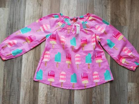 Nanukova tunika, lindex,98