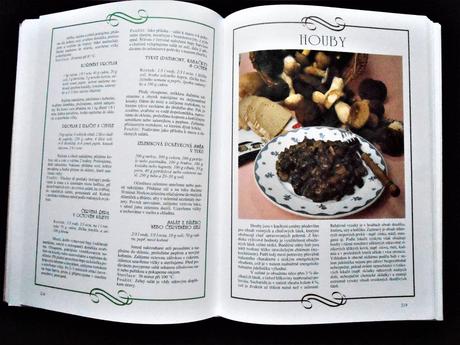 Kniha kuchařka naší vesnice,