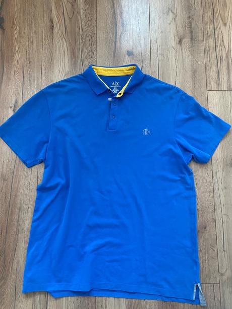Panska polokosela armani exchange, armani,xl