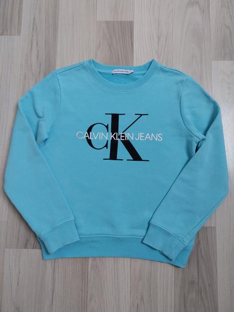 Mikina calvin klein, calvin klein,128