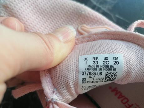 Puma dievca tenisky 32, puma,32