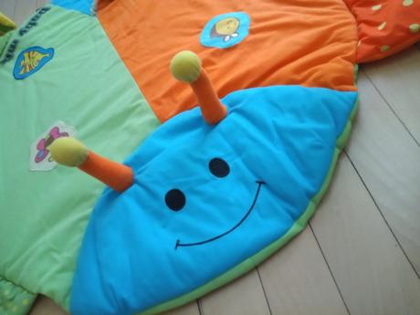 Hracia deka baby mix,