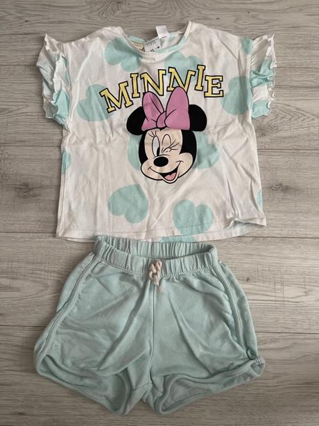 Tricko minnie, zara,98