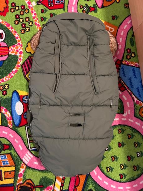 Zimný fusak, elodie details