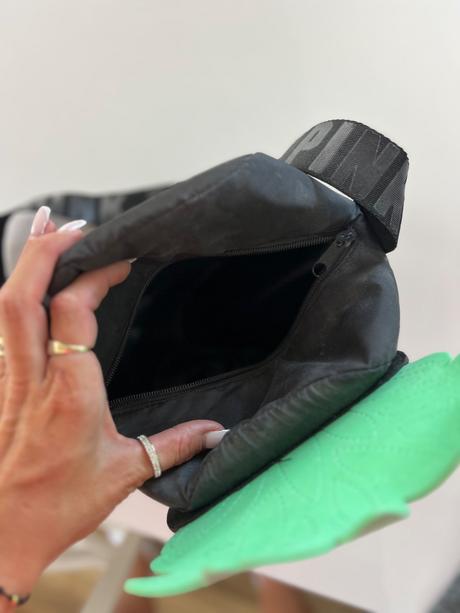 Taška pink victorias secret ananas, victoria's secret