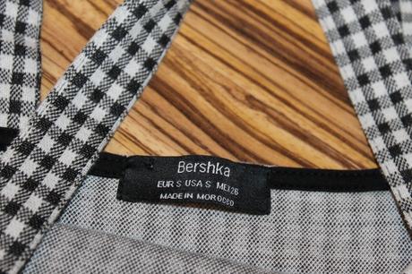 Šaty bershka v. s, bershka,s