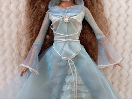Barbie rayla s dlhými vlasmi 1, 