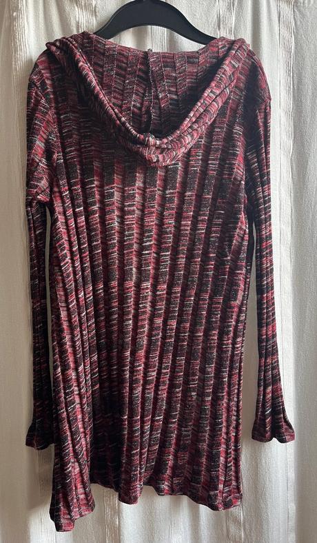 C&a sveter, kardigan s kapucňou vel.158/164, c&a,158 / 164