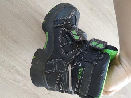 Zimné topánky, čizmy, 26