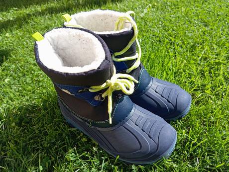 Zimné čižmy 30, lupilu,30