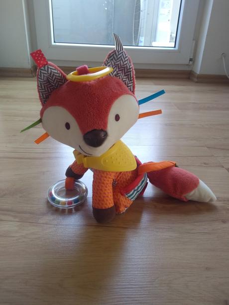 Líšticka skip hop,