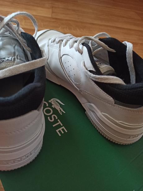 Tenisky lacoste, lacoste,44