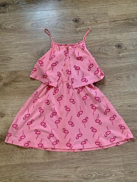 Letne šaty s pelikanom, pepperts,146