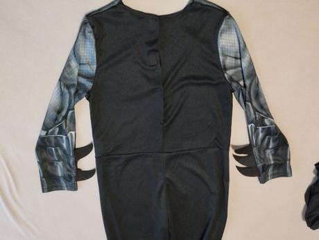 Detský kostým batman 4-6 rokov, 