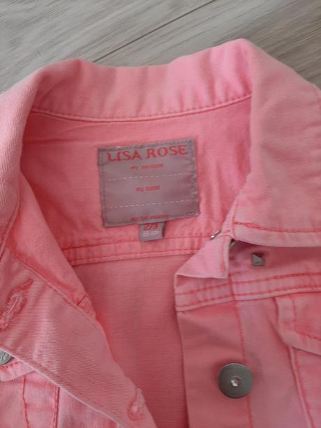 Riflova bundička krikľavo ružová, 98