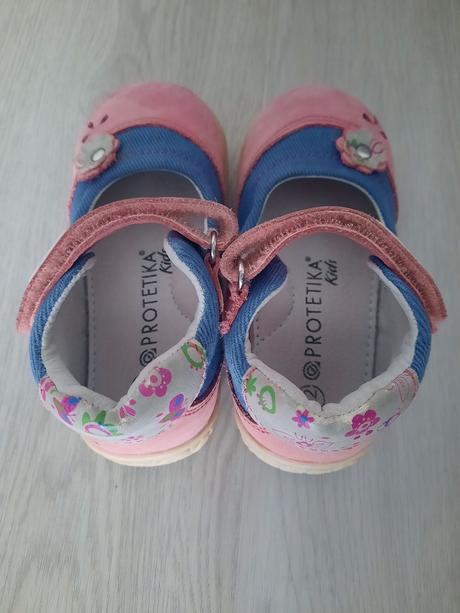 Kožené sandáliky protetika (vd 14 cm), protetika,22