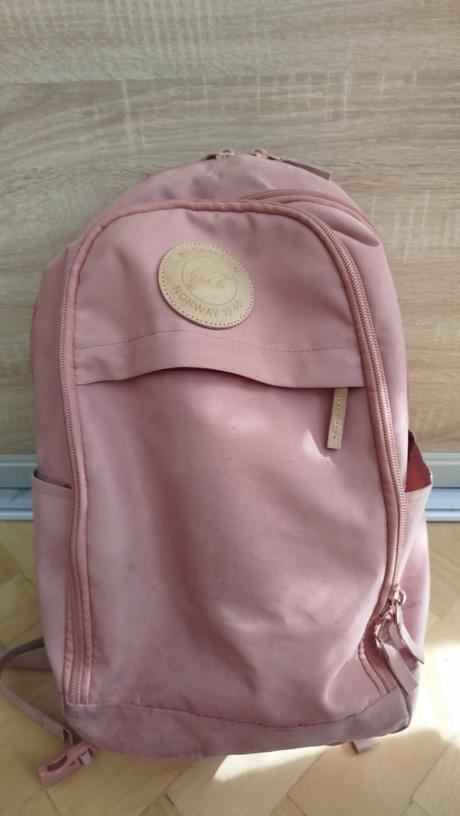 Školska taska beckmann,