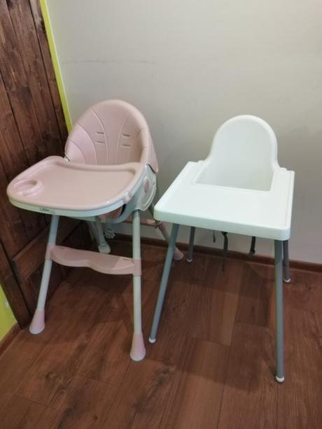 Jedálenská stolička, 