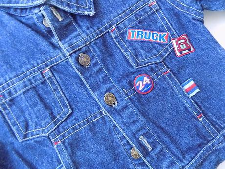 Riflová bundicka, 86