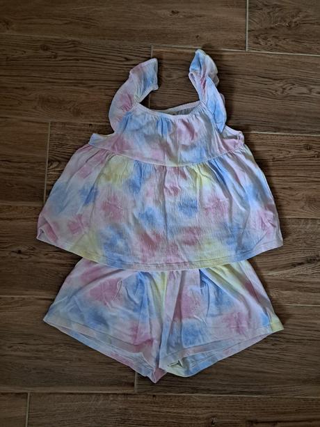 Dievčenská letná súprava, f&f,116