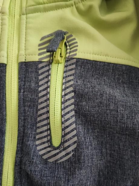 Softshellová bunda, kiki&koko,104