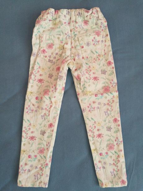 2x oblecene nohavice, f&f,104