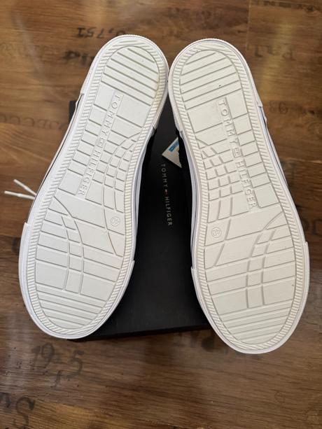 Tenisky na zips tommy hilfiger, tommy hilfiger,40