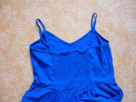 Letné šaty na ramienka (inz.č.58), 164