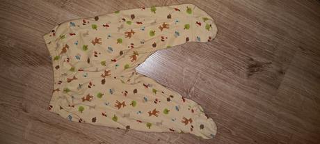 Dupačky do pása 1 - ks, f&f,74