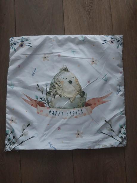 Veľkonočné obliečky na vankúš - rôzne druhy, šírka (cm): 45,dĺžka (cm): 40