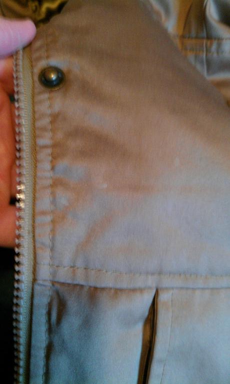 Predľžená vetrovka, m