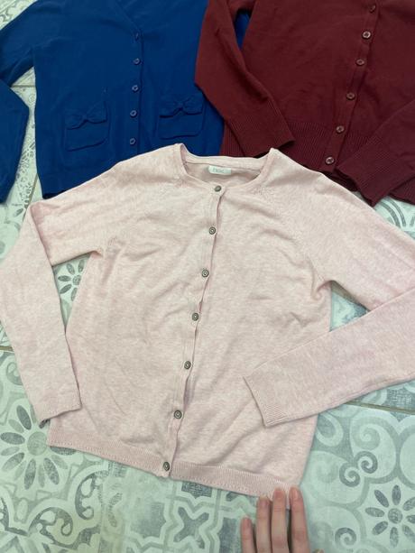 Modrý svetrik next, next,140