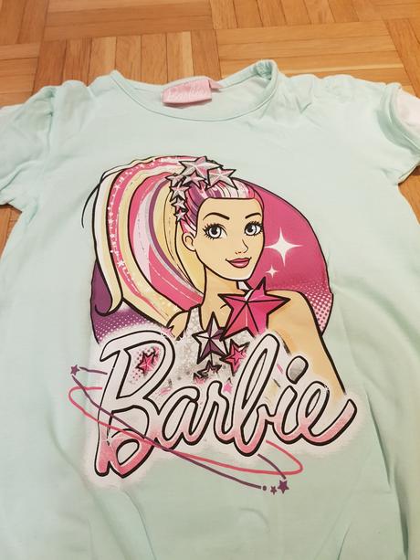 Tričko, barbie,98