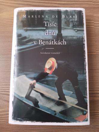 Marlena de blasi - tisíc dnů v benátkách, 