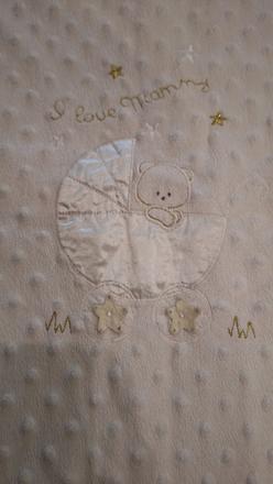 Krásna bodkovana deka, 