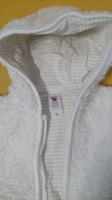 Bundicka zateplena, c&a,68