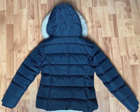 Páperová bunda tommy hilfiger, tommy hilfiger,164