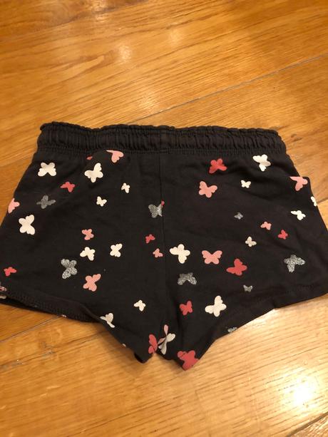 Krátke nohavice, h&m,104