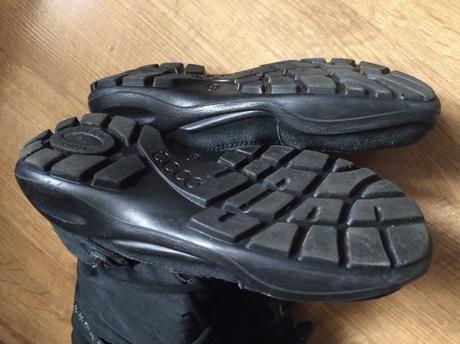 Ecco čižmy, ecco,33