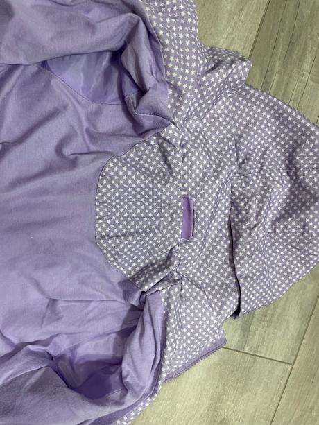 Prechodná bunda s hviezdičkami, okay,122