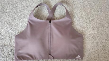 Športova podprsenka adidas vel l, adidas,l