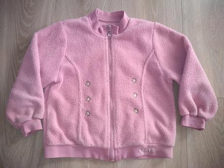 Dievčenská mikinka, herma,104