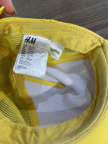 Šiltovky pikachu a puma, puma,104